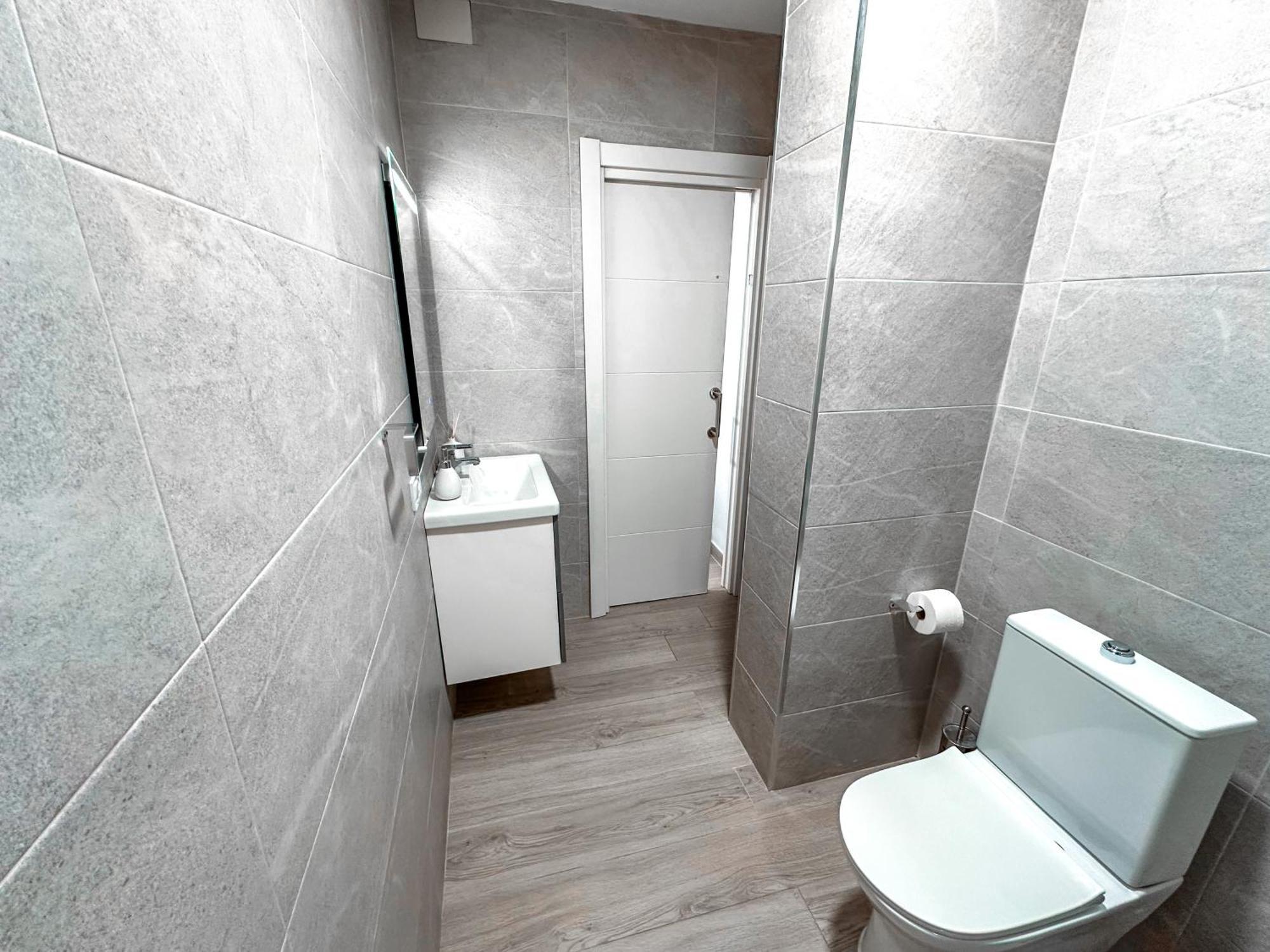 A&M Apartamento En Nervion 塞维利亚 外观 照片