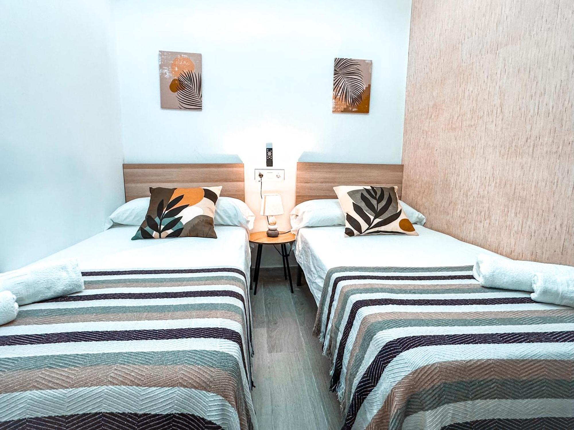 A&M Apartamento En Nervion 塞维利亚 外观 照片