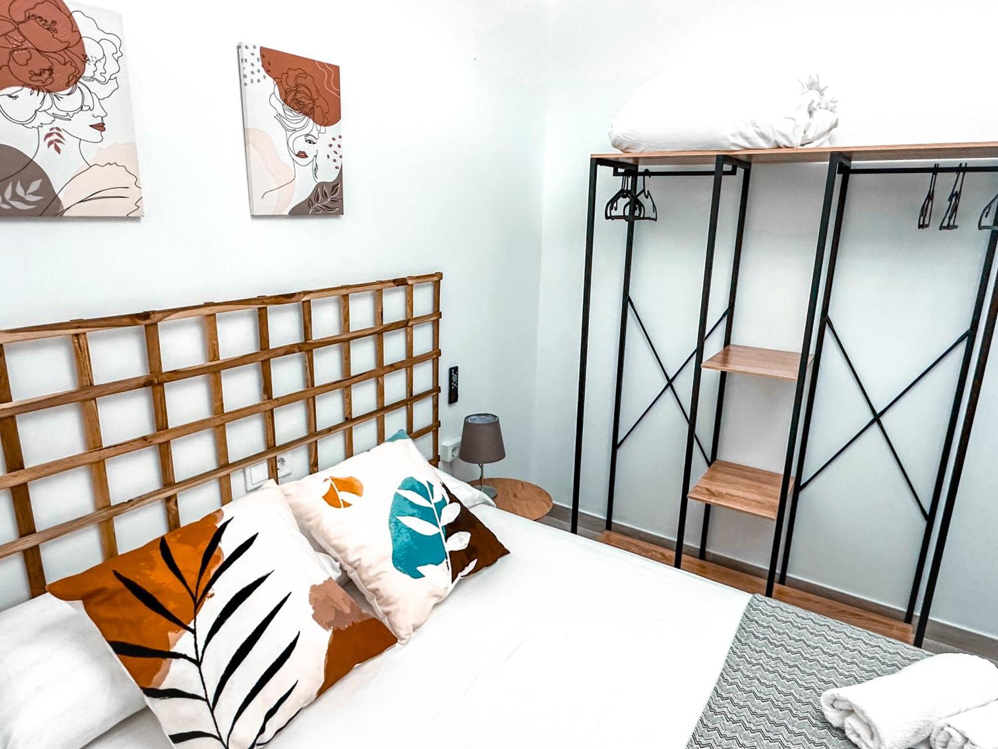 A&M Apartamento En Nervion 塞维利亚 外观 照片