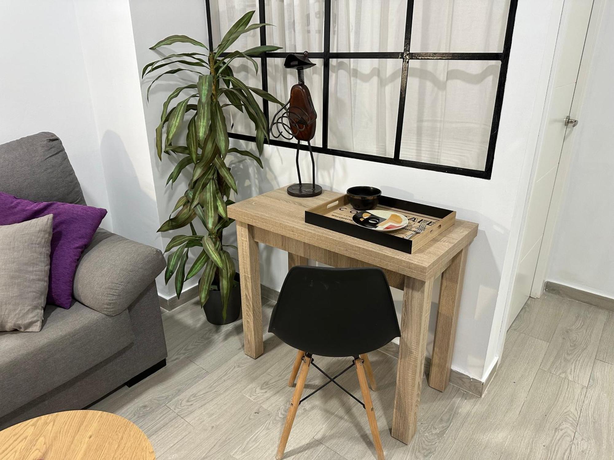 A&M Apartamento En Nervion 塞维利亚 外观 照片