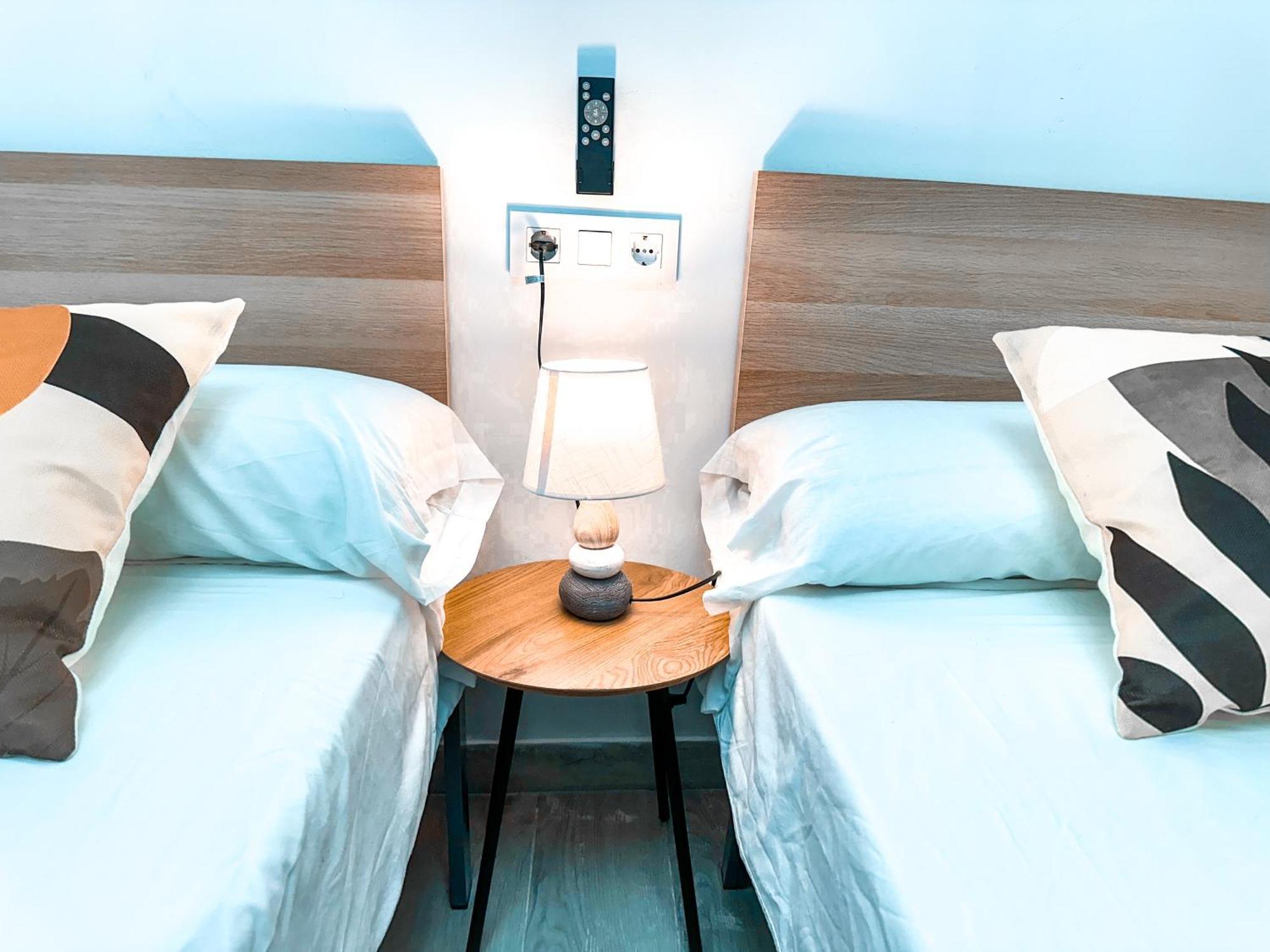 A&M Apartamento En Nervion 塞维利亚 外观 照片
