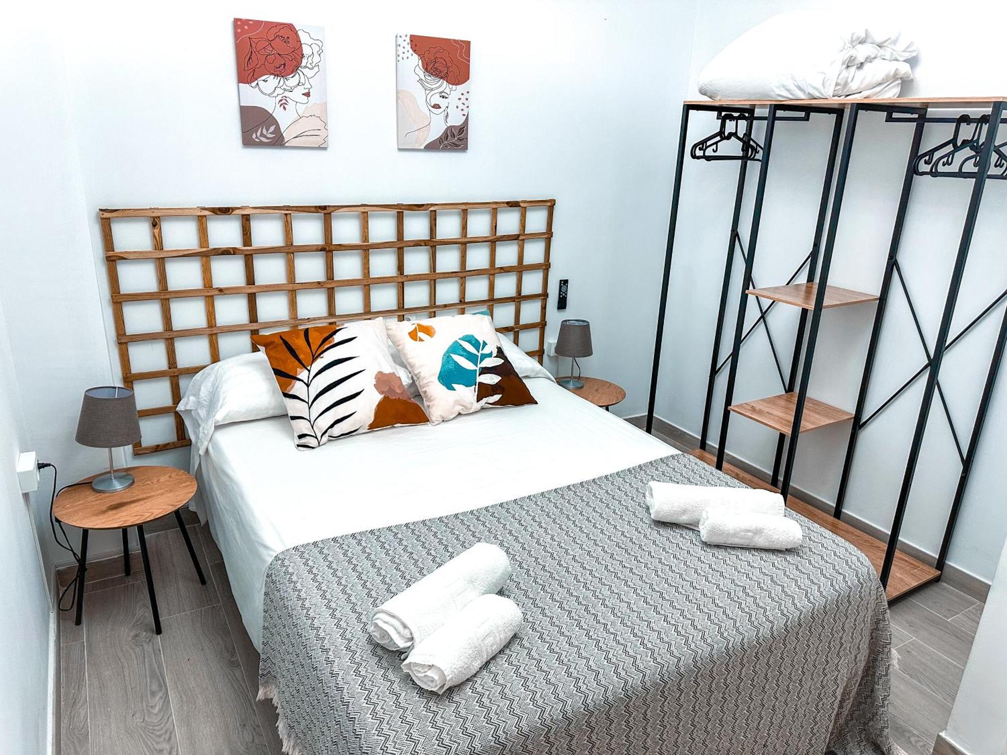 A&M Apartamento En Nervion 塞维利亚 外观 照片